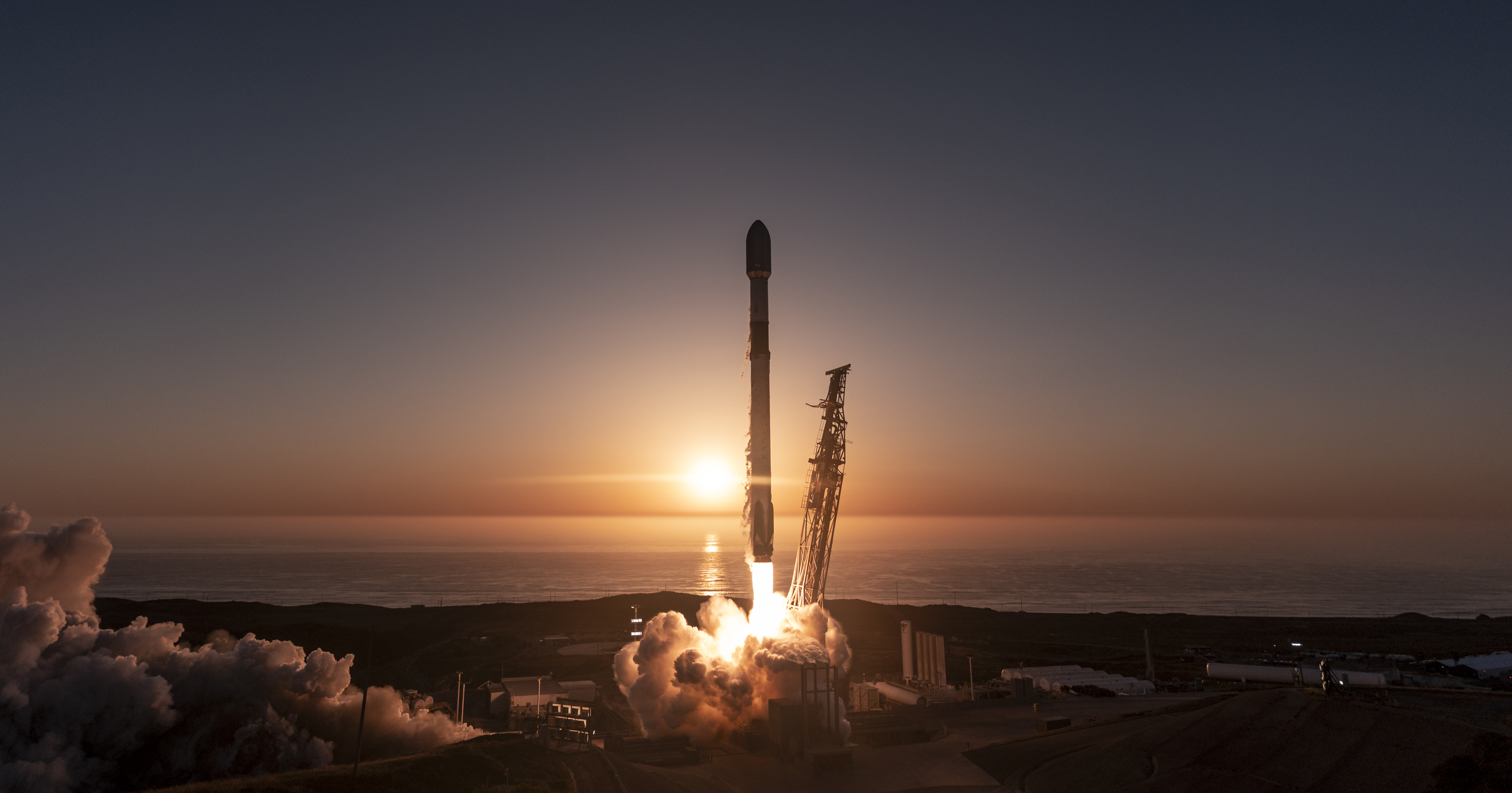 Rivada 10, photo by SpaceX
