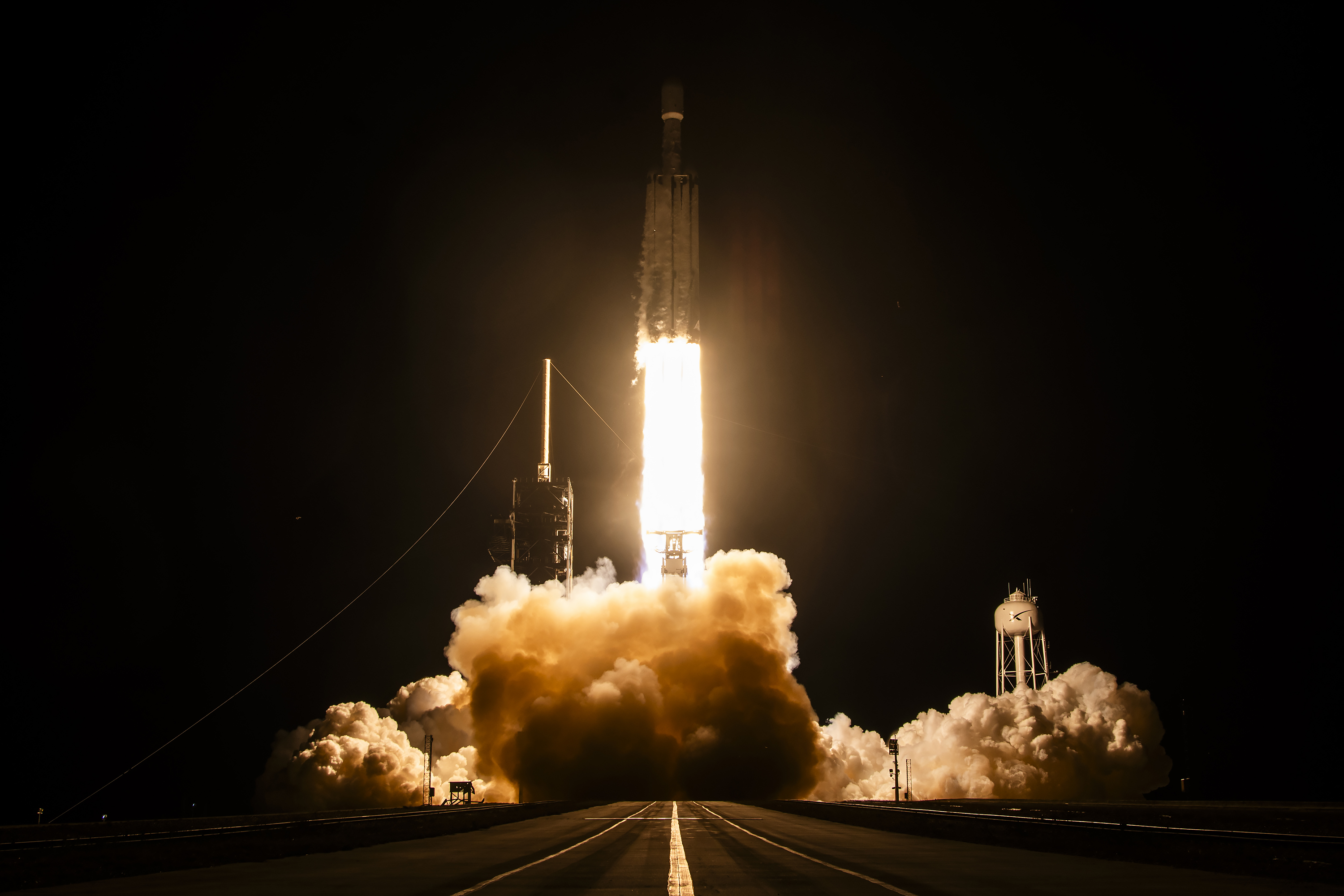 NROL-97, photo by SpaceX